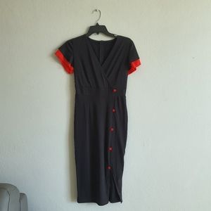 Retrostage 1960s Dress